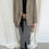 Thumbnail: Oversized Vest Blazer