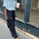 Thumbnail: Oversized Short Sleeve Shirt (2colors)
