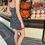 Thumbnail: Printed Mini Dress