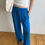 Thumbnail: Linen Blend Trousers (2colors)