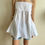 Thumbnail: Voluminous Mini Dress (2colors)