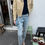 Thumbnail: Washed Denim Jeans