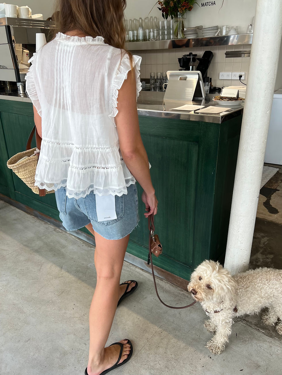 Thumbnail: Summer Denim Shorts