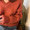 Thumbnail: V-neck Knit Jumper (2colors)