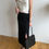 Thumbnail: Belt Maxi Skirt (2colors)