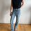 Thumbnail: Slim Straight Jeans