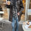 Thumbnail: Mid Faux Leather Jacket