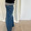 Thumbnail: Wide Straight Jeans