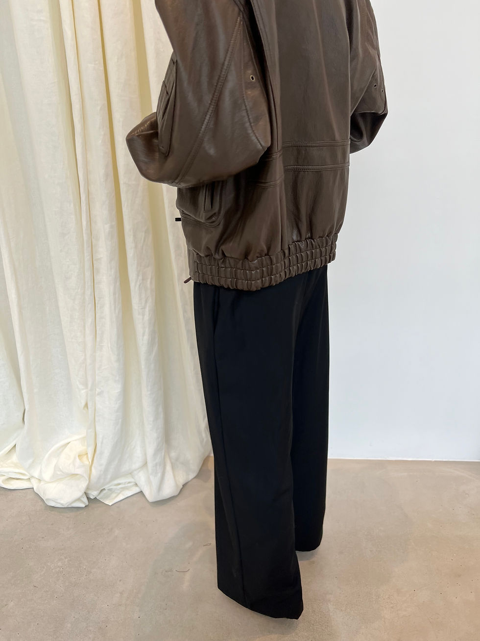 Thumbnail: Layered Trousers (2colors)