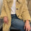 Thumbnail: Curly Shearling Coat