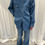 Thumbnail: Oversized Denim Shirt