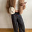 Thumbnail: Faux Fur Cropped Jacket