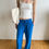 Thumbnail: Linen Blend Trousers (2colors)