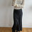 Thumbnail: Lace Detail Bias Cut Skirt