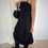 Thumbnail: Double Strap Dress (2colors)