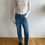Thumbnail: Tencel Fitted Top (2colors)