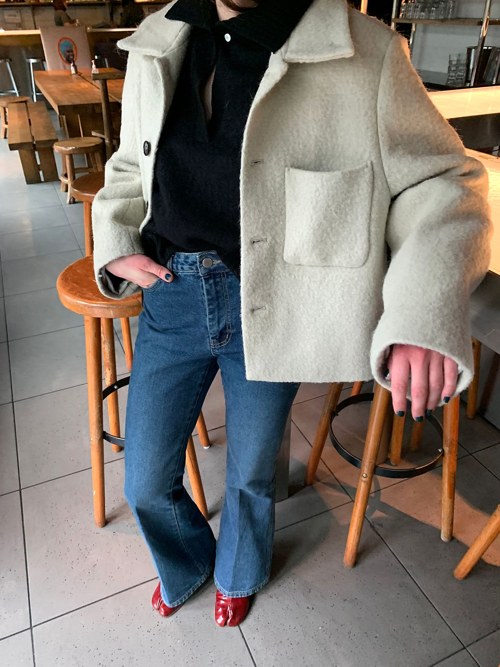 Thumbnail: Flared Jeans