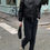 Thumbnail: Reversible Heart Puffer Jacket