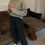 Thumbnail: Checked Wool Trousers