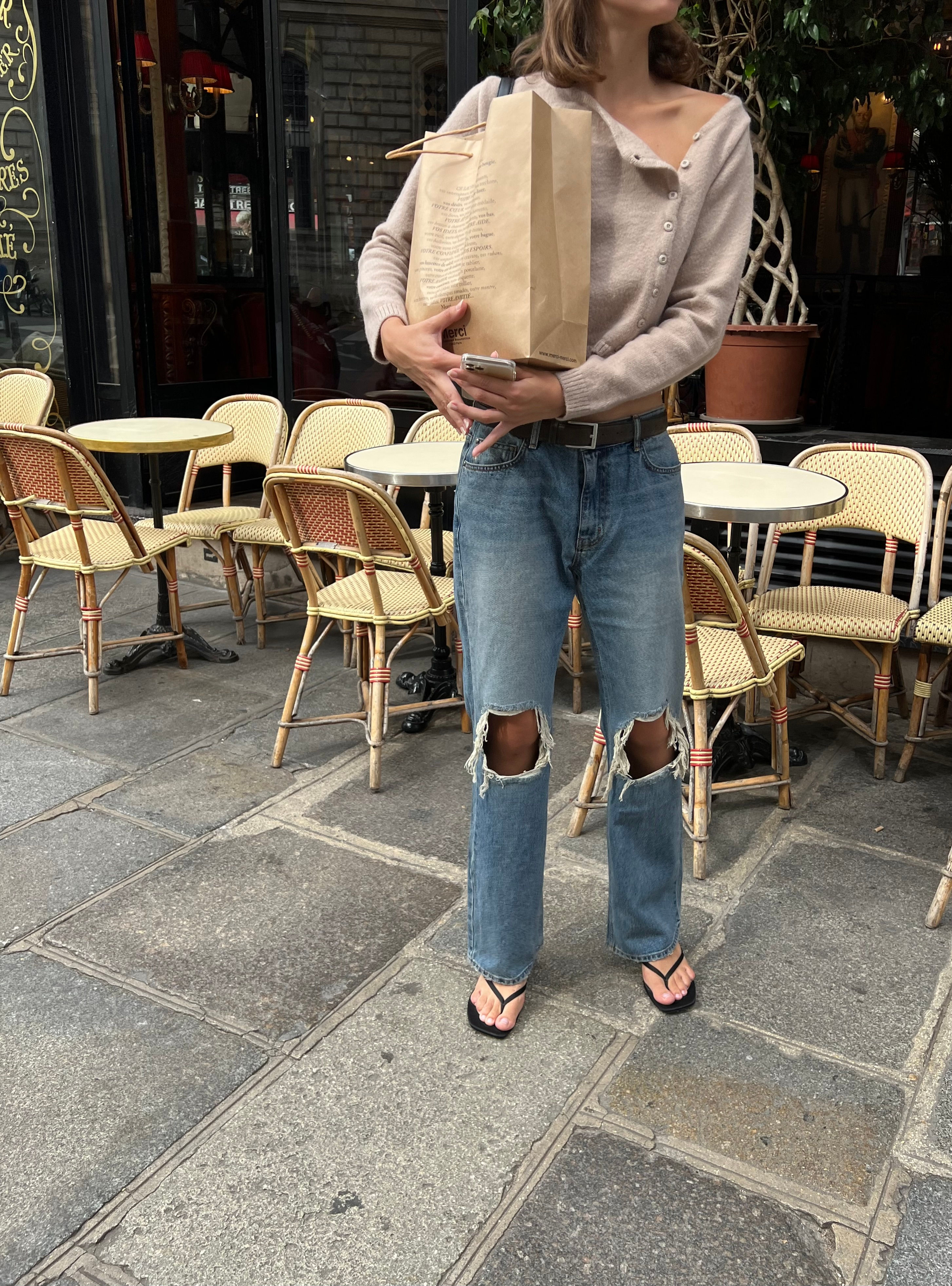 Side Button Cardigan (2colors)