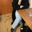 Thumbnail: Textured Wool Coat (2colors)