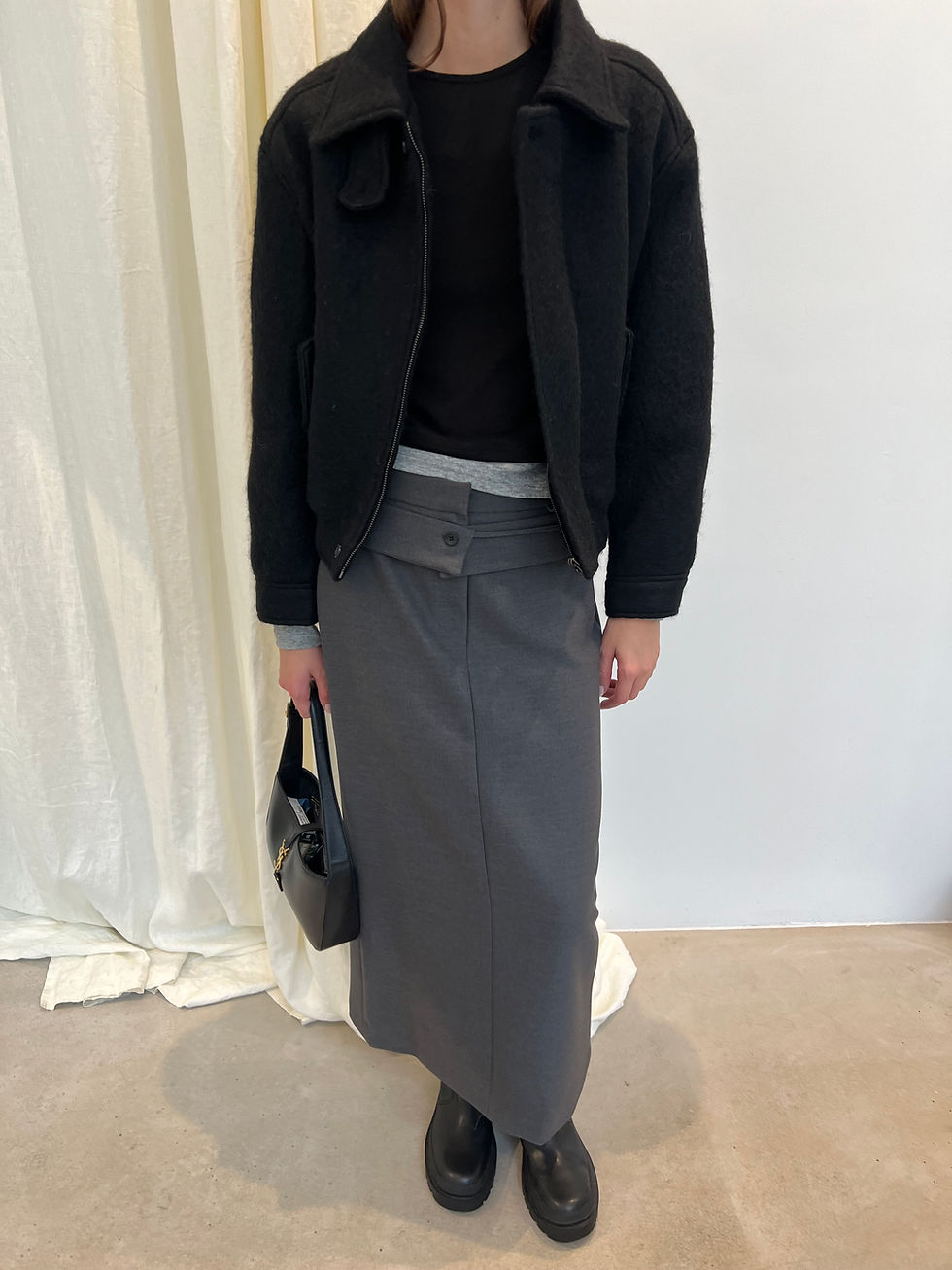 Thumbnail: Layered Fitted Top
