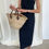 Thumbnail: U Back Dress (2colors)