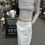 Thumbnail: Inside Out Sheer Top (2colors)
