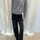 Thumbnail: Ribbed Half-Zip Jumper (3colors)
