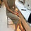 Thumbnail: Ribbed Dress (2colors)