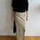 Thumbnail: Oversized Crewneck Knit Top