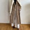Thumbnail: Oversized Belted Trench Coat (2colors)