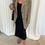 Thumbnail: Oversized Longline Blazer (2colors)