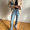 Thumbnail: Slim Straight Jeans