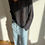 Thumbnail: Oversized Mesh Jumper (2colors)