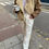 Thumbnail: Fold White Jeans