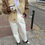 Thumbnail: Fold White Jeans