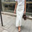 Thumbnail: Halter Top and Scarf Set