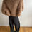 Thumbnail: Faux Fur Cropped Jacket