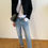 Thumbnail: FW Heart Tweed Cropped Jacket