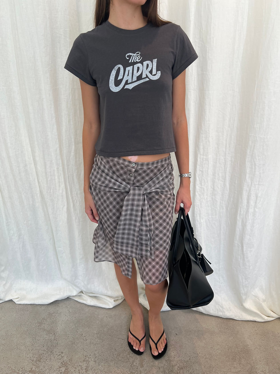 Thumbnail: The Capri T-shirt (2colors)
