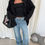 Thumbnail: Belt Loop Jeans