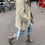 Thumbnail: Bouclé Coat