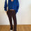 Thumbnail: Polo Collar Jumper (4colors)