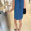 Thumbnail: Denim Mini Dress