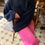 Thumbnail: Voluminous Sleeve Jumper (3colors)