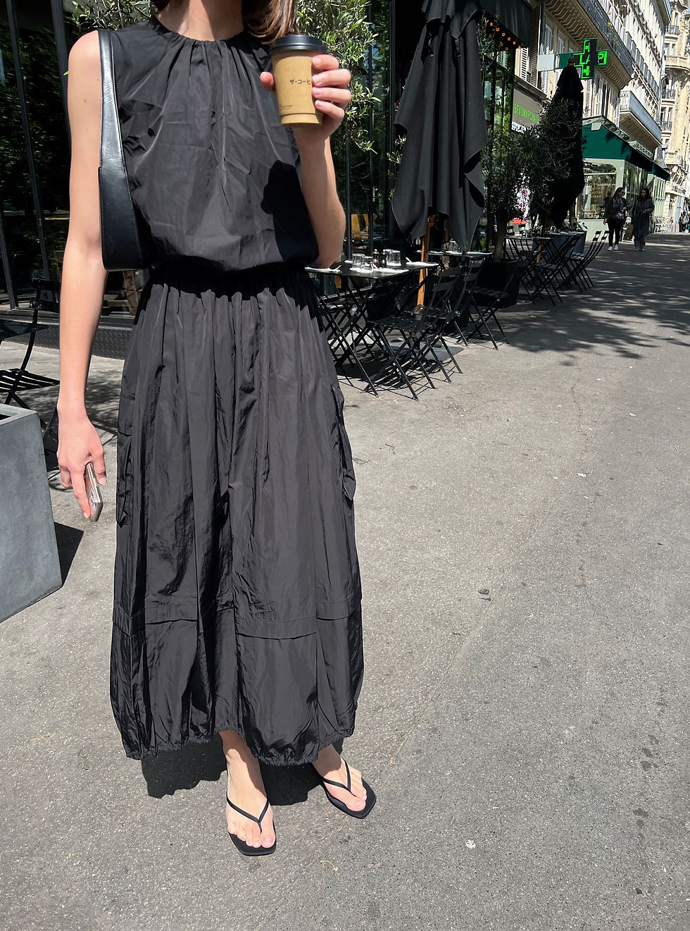 Thumbnail: Cargo Dress (2colors)