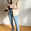 Thumbnail: Beige Suede Jacket