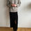 Thumbnail: Chunky Crew Neck Jumper (2colors)
