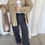 Thumbnail: Raw Cut Waist Trousers
